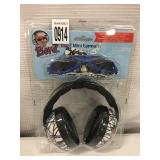 BANZ-MINI EARMUFFS PROTECTION SET