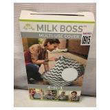 MILK BOSS-MULTI USE COVER