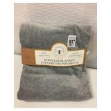 STROLLER BLANKET