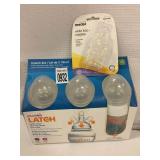 MUNCHKIN LATCH-3 PACK 4 OZ
