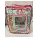 6 PIECE COMPLETE BED SET TWIN