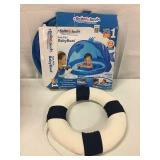 FUN FISH BABY BOAT