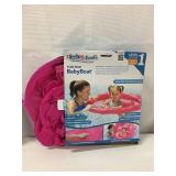 FUN FISH BABY BOAT