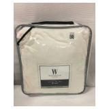WAMSUTTA-ULTRA PLUSH ROBE SMALL/MEDIUM