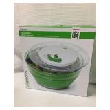 PROGRESSIVE-COLLAPSIBLE SALAD SPINNER