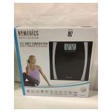 HOMEDICS-BATH SCALES