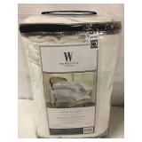 WAMSUTTA-1 KING BLANKET