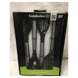 CALPHALON-4 PIECE NYLON UTENSIL SET