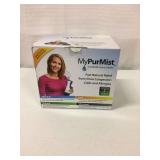 MY PURMIST-HANDHELD STEAM INHALER