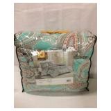 INTELLIGENT DESIGN-COMFORTER MINI SET FULL/QUEEN