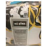 MI ZONE-COMFORTER BEDDING SET FULL/QUEEN