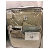 GARMENT WASH-1 COMFORTER 2 STANDARD SHAMS FULL/
