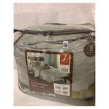 7 PIECE COMPLETE BED SET QUEEN