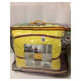 INTELLIGENT DESIGN-COMFORTER BEDDING SET FULL/