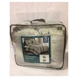 3 PIECE COMPLETE BED SET KING