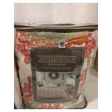 ANTHOLOGY BUNGALOW-TWIN/TWIN XL BED SET