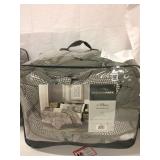 MADISON PARK-7 PIECES COMFORTER SET