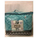 MI ZONE-COMFORTER BEDDING SET FULL/QUEEN