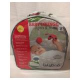 LULYBOO-BABY LOUNGE LIGHTS & MUSIC