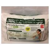 MIRACLE BAMBOO PILLOW QUEEN 20