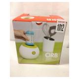 ORB-BOTTLE WARMER