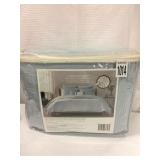 1 TWIN DUVET COVER