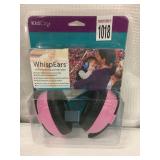 KIDCO-WHISPEARS CHILD HEARING PROTECTION EARMUFFS