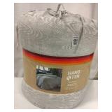 HANG TEN WOOD GRAIN 2 PIECE TWIN COMFORTER SET