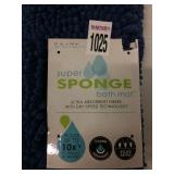 SUPER SPONGE BATH MAT