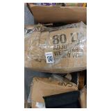 80LB ADJUSTABLE WEIGHT VEST