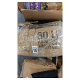 80LB ADJUSTABLE WEIGHT VEST