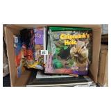 ASSORTED CHILDRENS BOOKS
