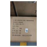 8 INCH WRAPPED COIL INNERSPRING
