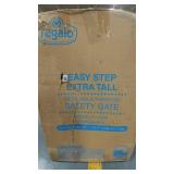 REGALO EXTRA TALL SAFETY GATE FITS OPENINGS