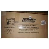 COLEMAN INSTANT CABIN 8 PERSON