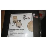 OPENAIR ZERO GRAVITY WIDE RECLINER