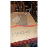 BRITAX PARKWAY SGL BELT-POSITIONING BOOSTER SEAT