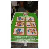 LITTLE TIKES BIG WAFFLE BLOCKS