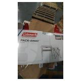 COLEMAN PACK AWAY KITCHEN