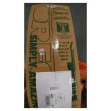 ORECK COMMERCIAL ROUND UPRIGHT VACUUM