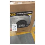 HUSKY-WHEEL GUARD FORD F 150,REGULAR CAB