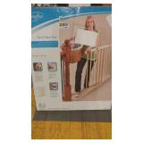 EVENFLO TOP OF STAIRS PLUS FITS OPEN 30
