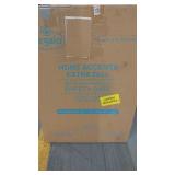REGALO EXTRA TALL SAFETY GATE FITS OPENINGS