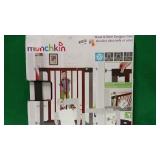 MUNCHIN WOOD&STEEL GATE