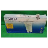 BRITA PITCHER REPLACEMENT FILTERS