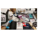 ASSORTED ITEMS IN A BOX