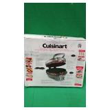 CUISINART WAFFLW MAKER