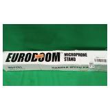 EUROBOOM MICROPHONE STAND