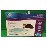 SCOOP FRESS DISPOSABLE CRYSTAL LITTER TRAY