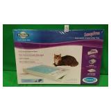 SCOOP FRESS DISPOSABLE CRYSTAL LITTER TRAY